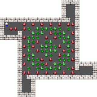 Level 20 — Sasquatch 06 Arranged